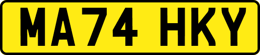MA74HKY