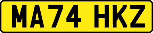 MA74HKZ