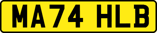 MA74HLB