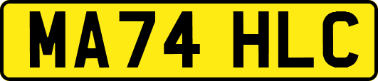 MA74HLC