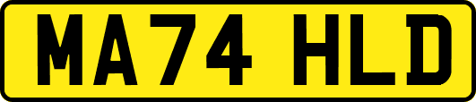 MA74HLD