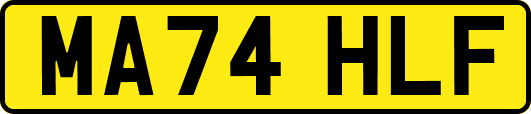 MA74HLF