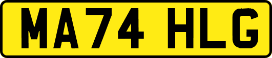 MA74HLG