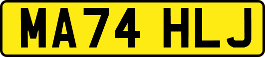 MA74HLJ