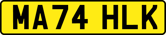 MA74HLK