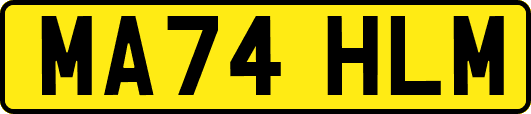 MA74HLM