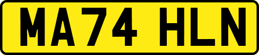 MA74HLN