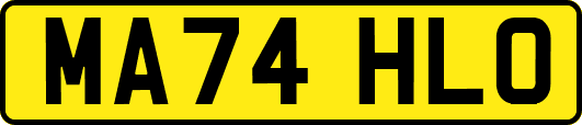 MA74HLO