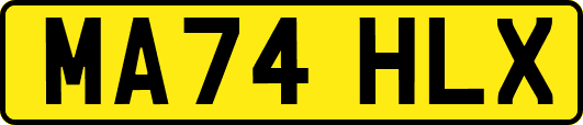 MA74HLX