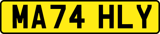 MA74HLY