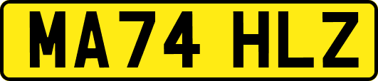 MA74HLZ