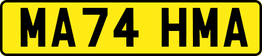 MA74HMA