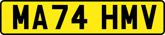 MA74HMV