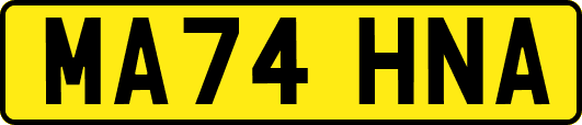 MA74HNA