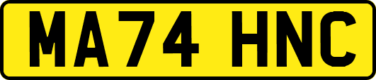 MA74HNC
