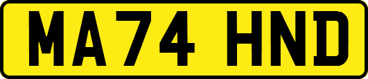 MA74HND