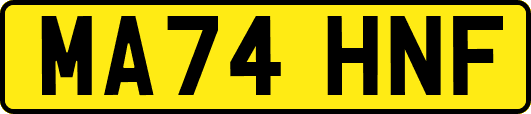 MA74HNF