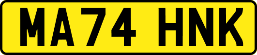 MA74HNK