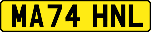 MA74HNL