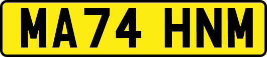 MA74HNM
