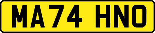 MA74HNO