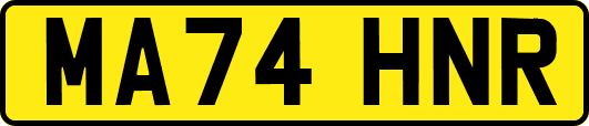 MA74HNR