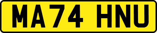 MA74HNU