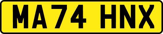 MA74HNX