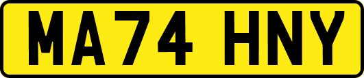 MA74HNY