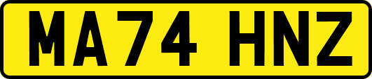 MA74HNZ