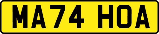 MA74HOA