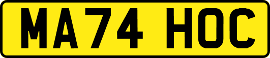 MA74HOC