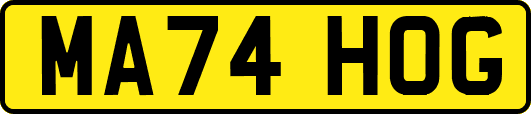 MA74HOG