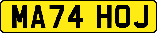 MA74HOJ