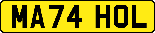 MA74HOL