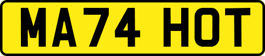MA74HOT