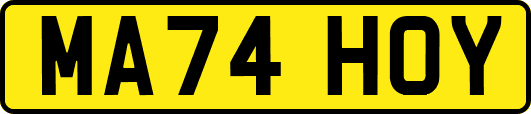 MA74HOY