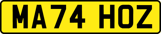 MA74HOZ