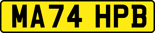 MA74HPB