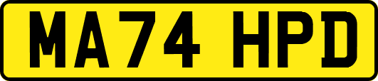 MA74HPD