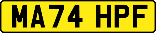 MA74HPF