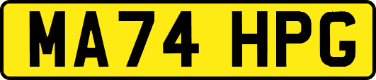 MA74HPG