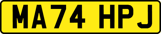 MA74HPJ