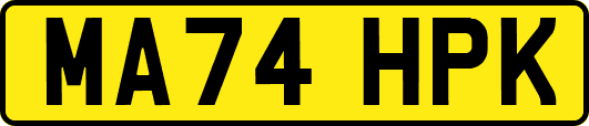 MA74HPK