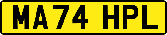 MA74HPL