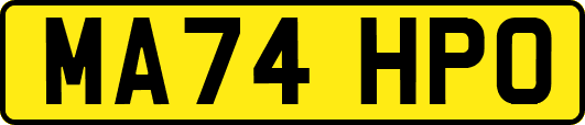 MA74HPO