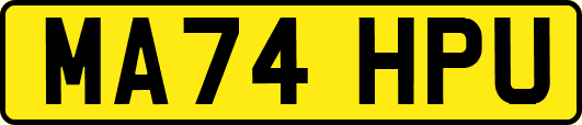 MA74HPU