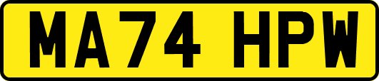 MA74HPW