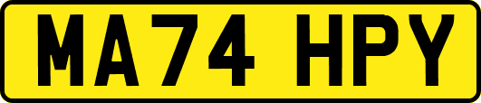 MA74HPY
