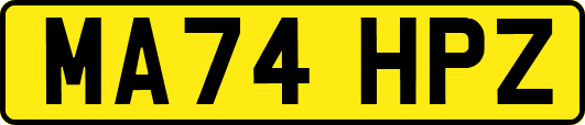 MA74HPZ